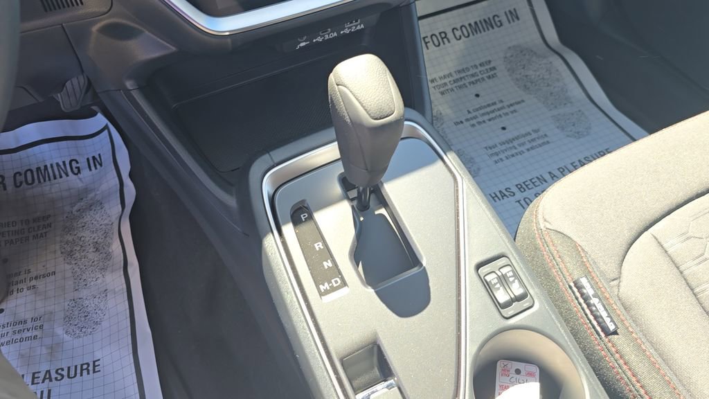 Certified 2025 Subaru Impreza 2.0i Sport image 21