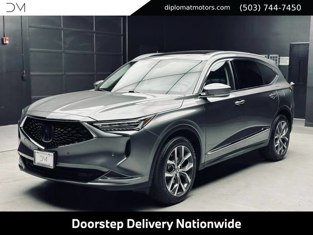 Used 2023 Acura MDX w/ Technology Package AWD/4WD image 1
