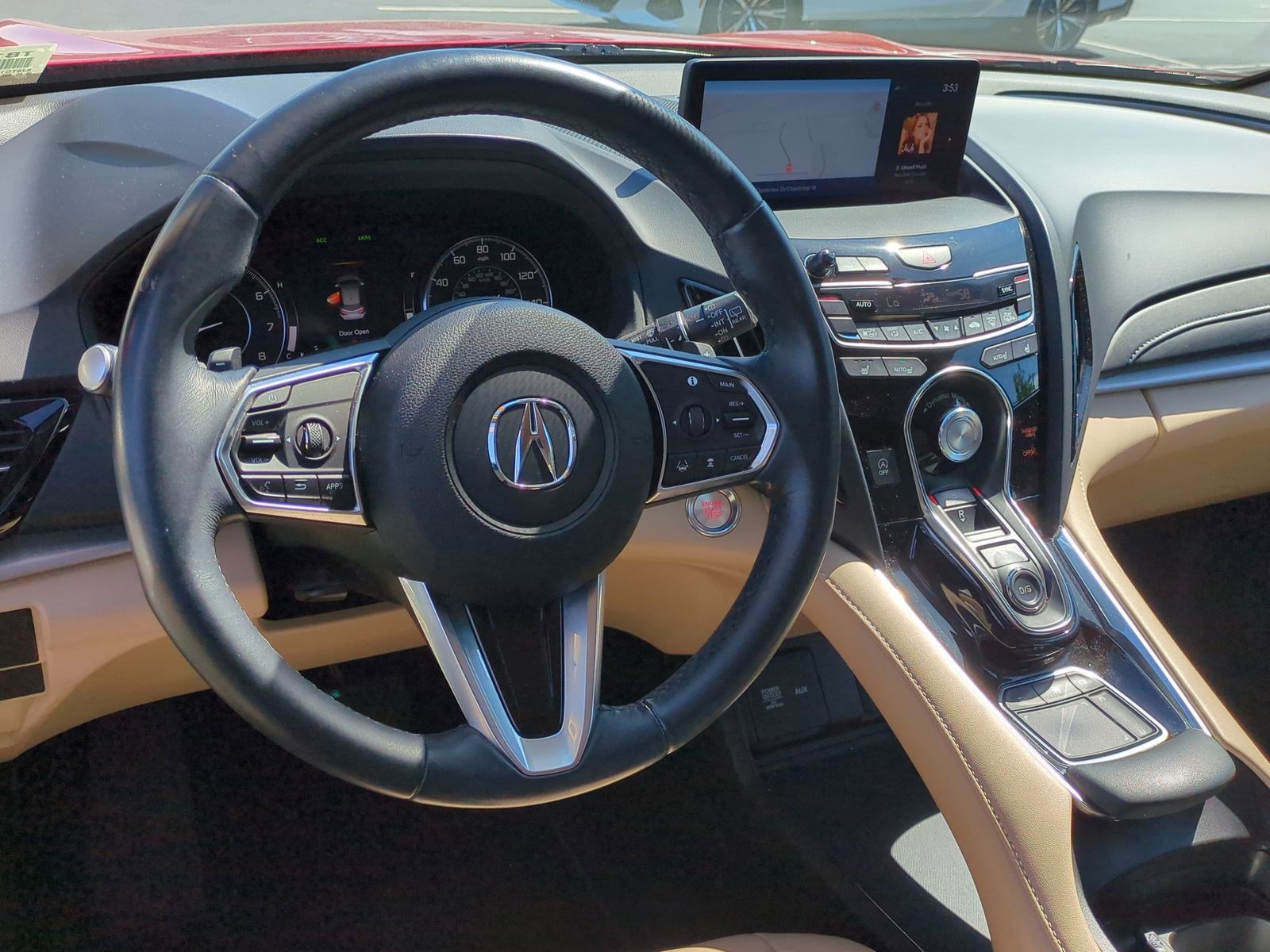 Used 2019 Acura RDX FWD w/ Technology Package image 29