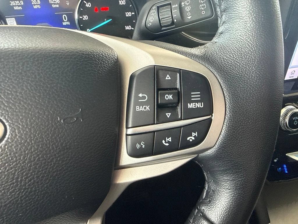 Used 2024 Ford Explorer Limited w/ Limited Technology Package AWD/4WD image 20