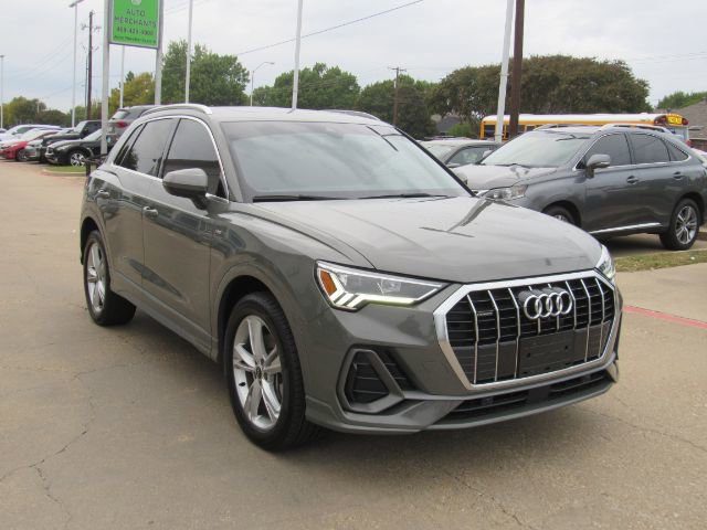 Used 2022 Audi Q3 2.0T Premium Plus w/ Premium Plus Package AWD/4WD image 4