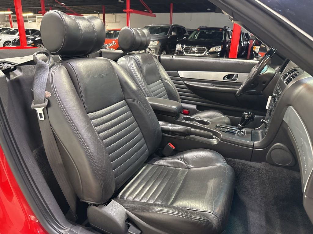 Used 2002 Ford Thunderbird image 34