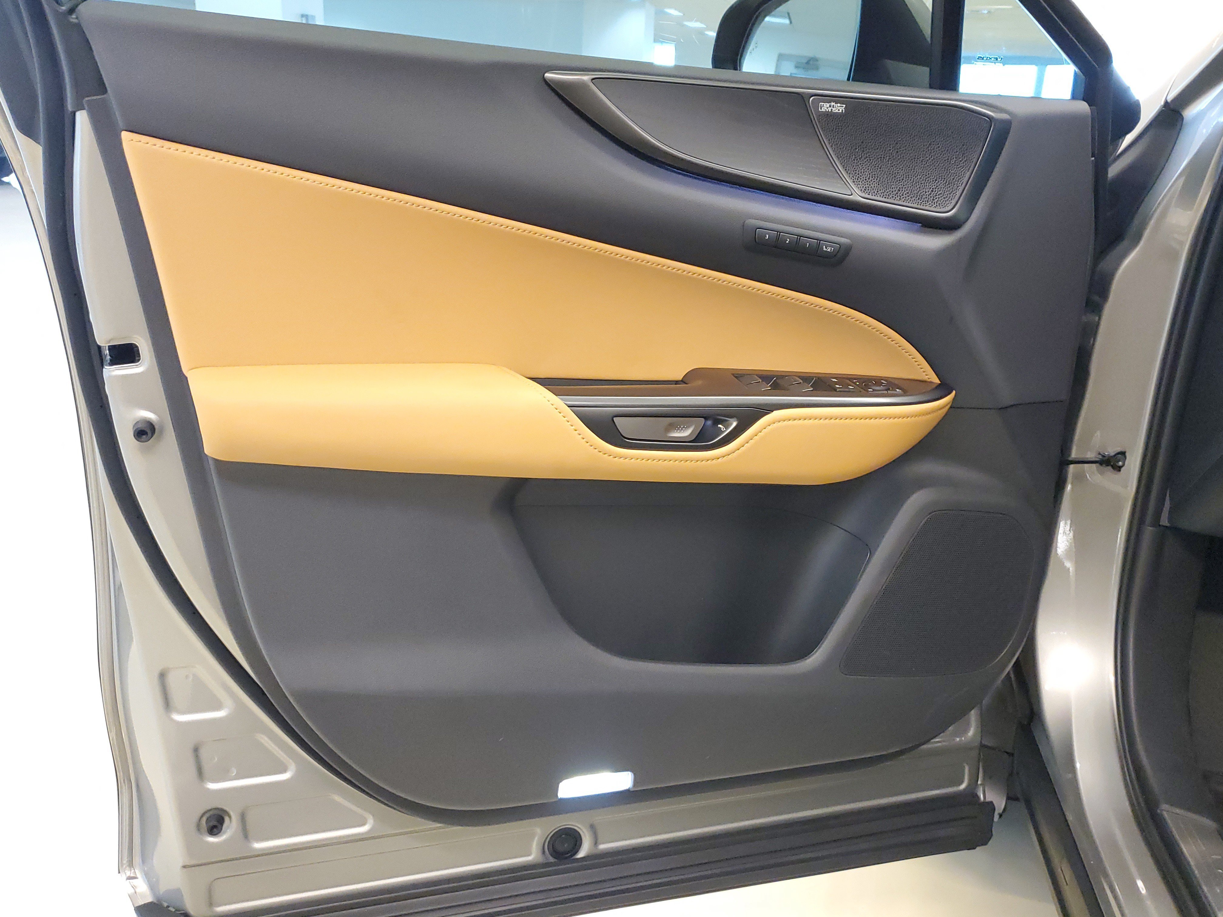 Certified 2026 Lexus NX 350 AWD w/ Luxury Package image 21