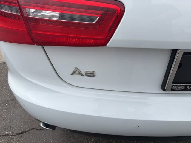 Used 2014 Audi A6 3.0T Premium Plus w/ Cold Weather Package AWD/4WD image 16