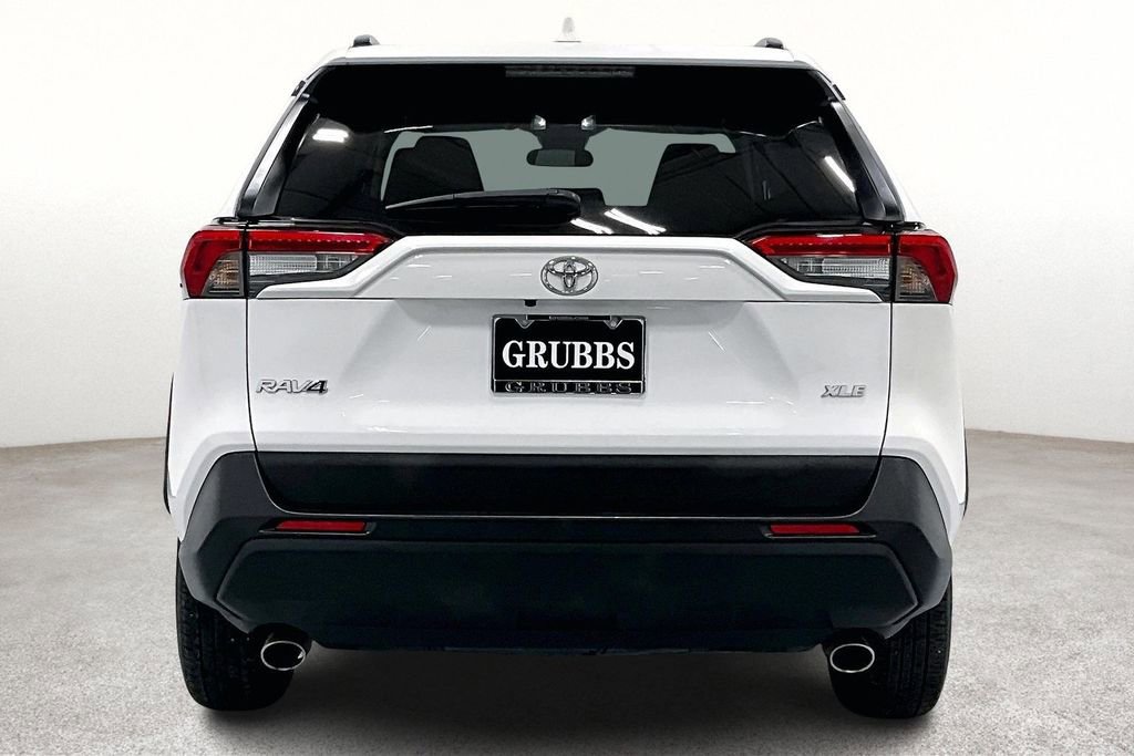 Used 2024 Toyota RAV4 XLE image 6