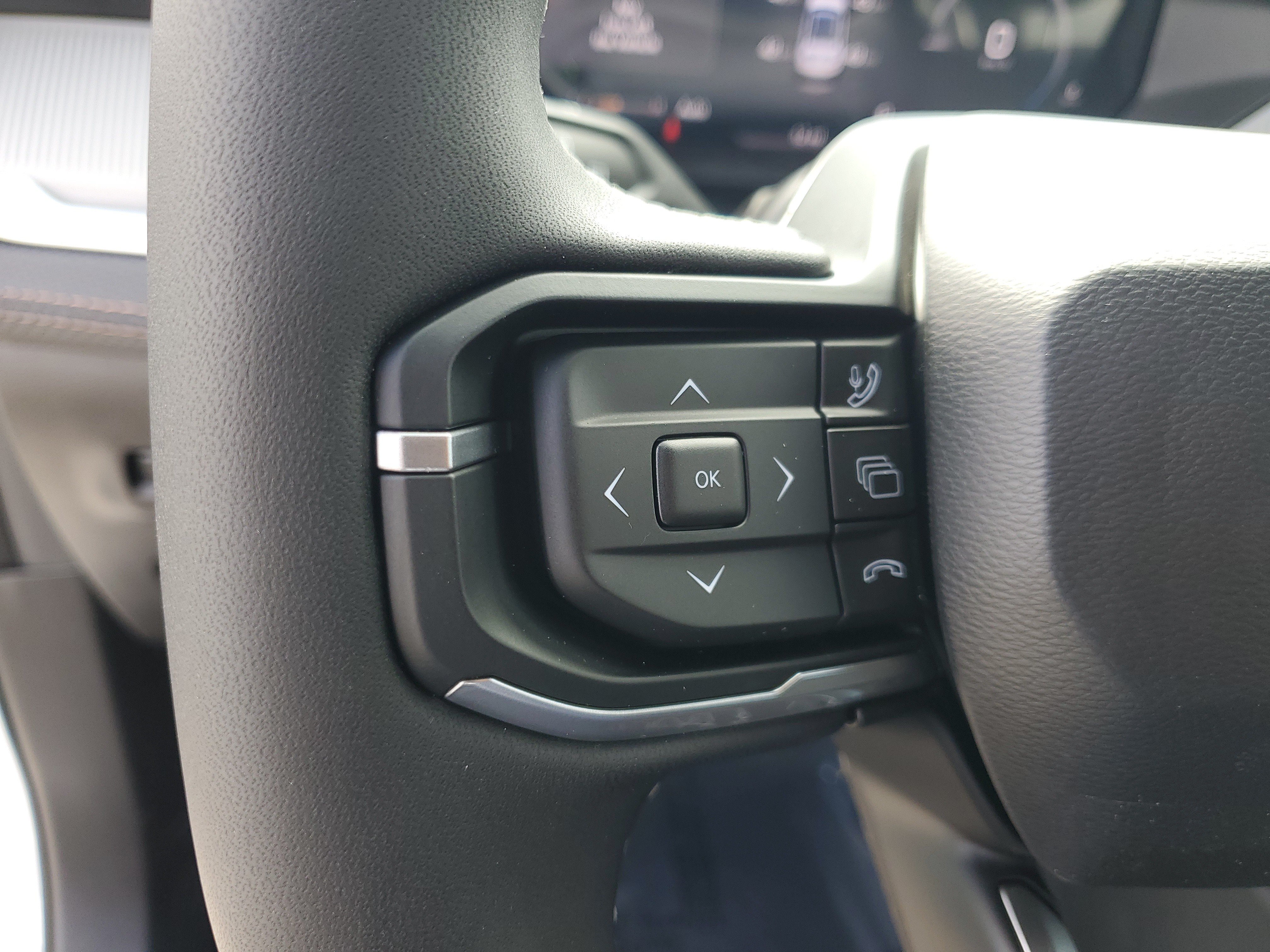 New 2026 Jeep Cherokee Limited AWD/4WD image 24