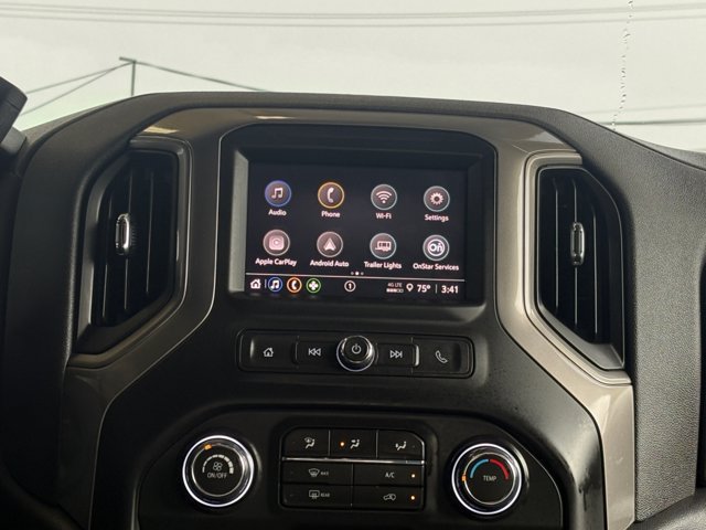 Certified 2026 Chevrolet Silverado 1500 Custom AWD/4WD image 21
