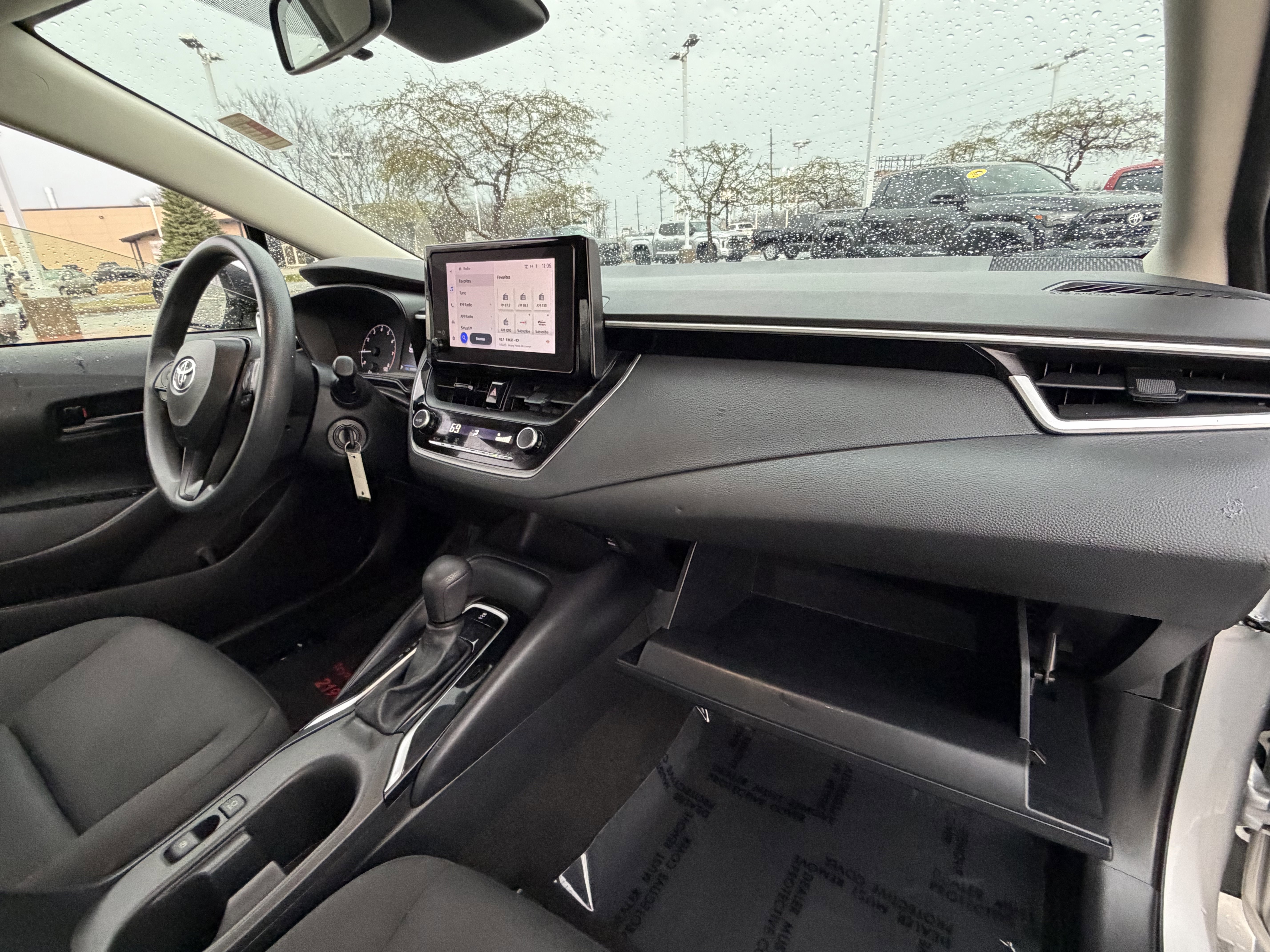 Certified 2023 Toyota Corolla LE FWD image 13