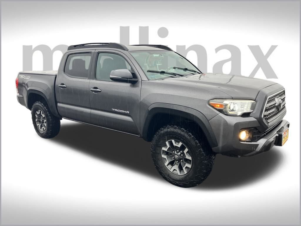 Used 2016 Toyota Tacoma TRD Off-Road