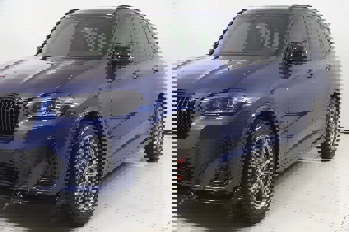 Used 2023 BMW X3 M40i image 59