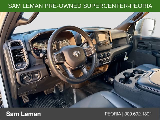 Used 2023 RAM 5500 Tradesman w/ Electrical Accessory Group image 9