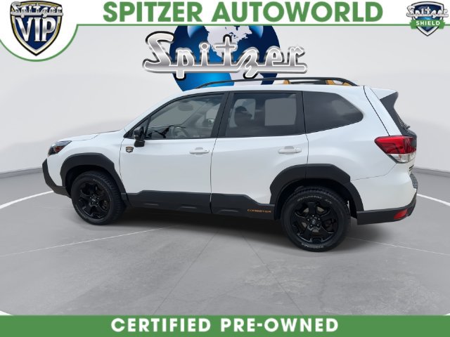 Used 2023 Subaru Forester Wilderness AWD/4WD image 11