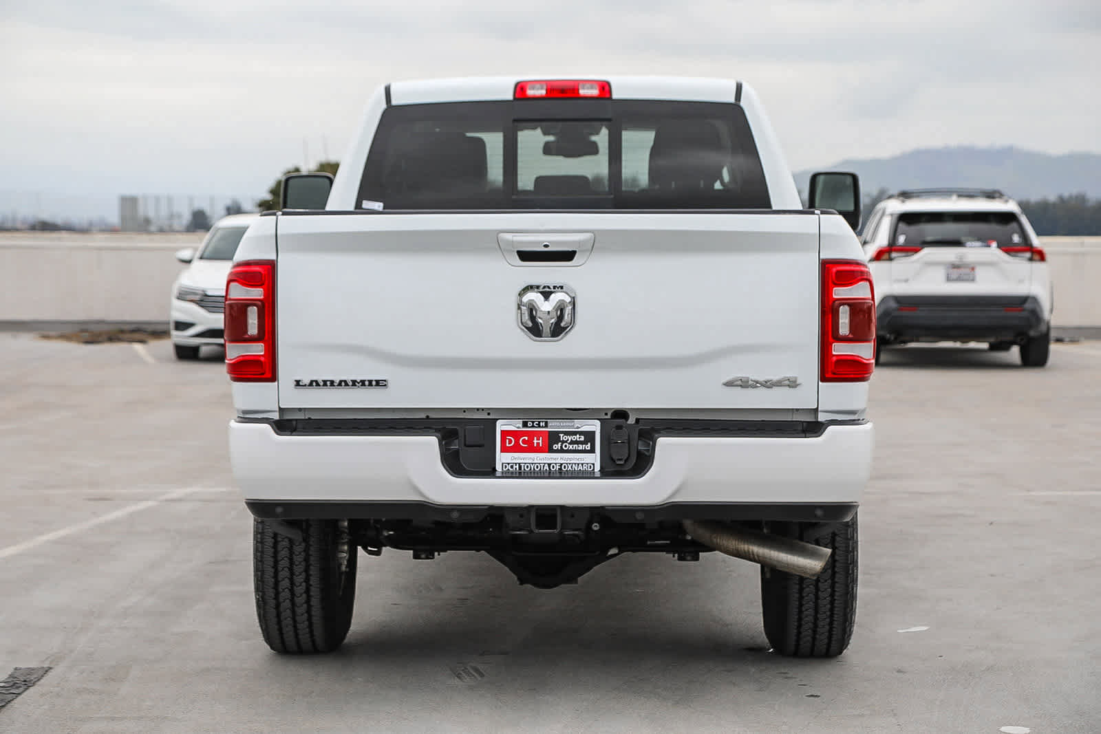 Used 2024 RAM 2500 Laramie image 6