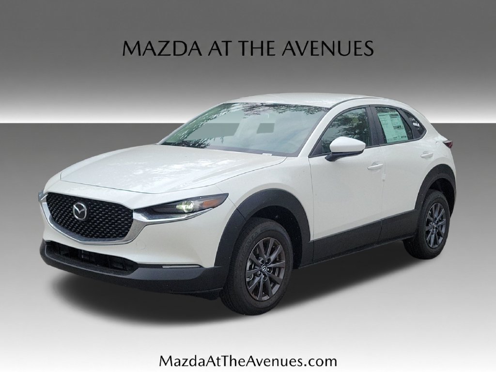 New 2026 MAZDA CX-30 AWD 2.5 S