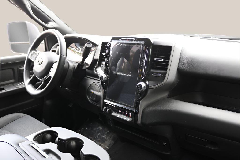 New 2027 RAM 3500 Tradesman AWD/4WD image 16