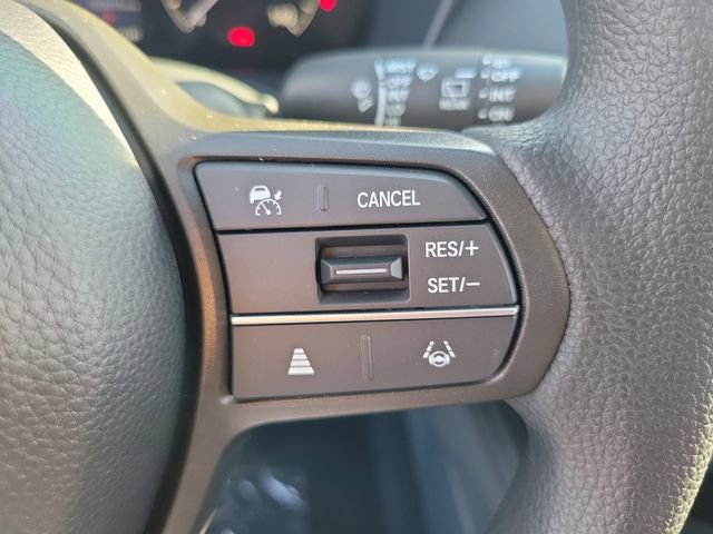 New 2026 Honda HR-V LX image 21