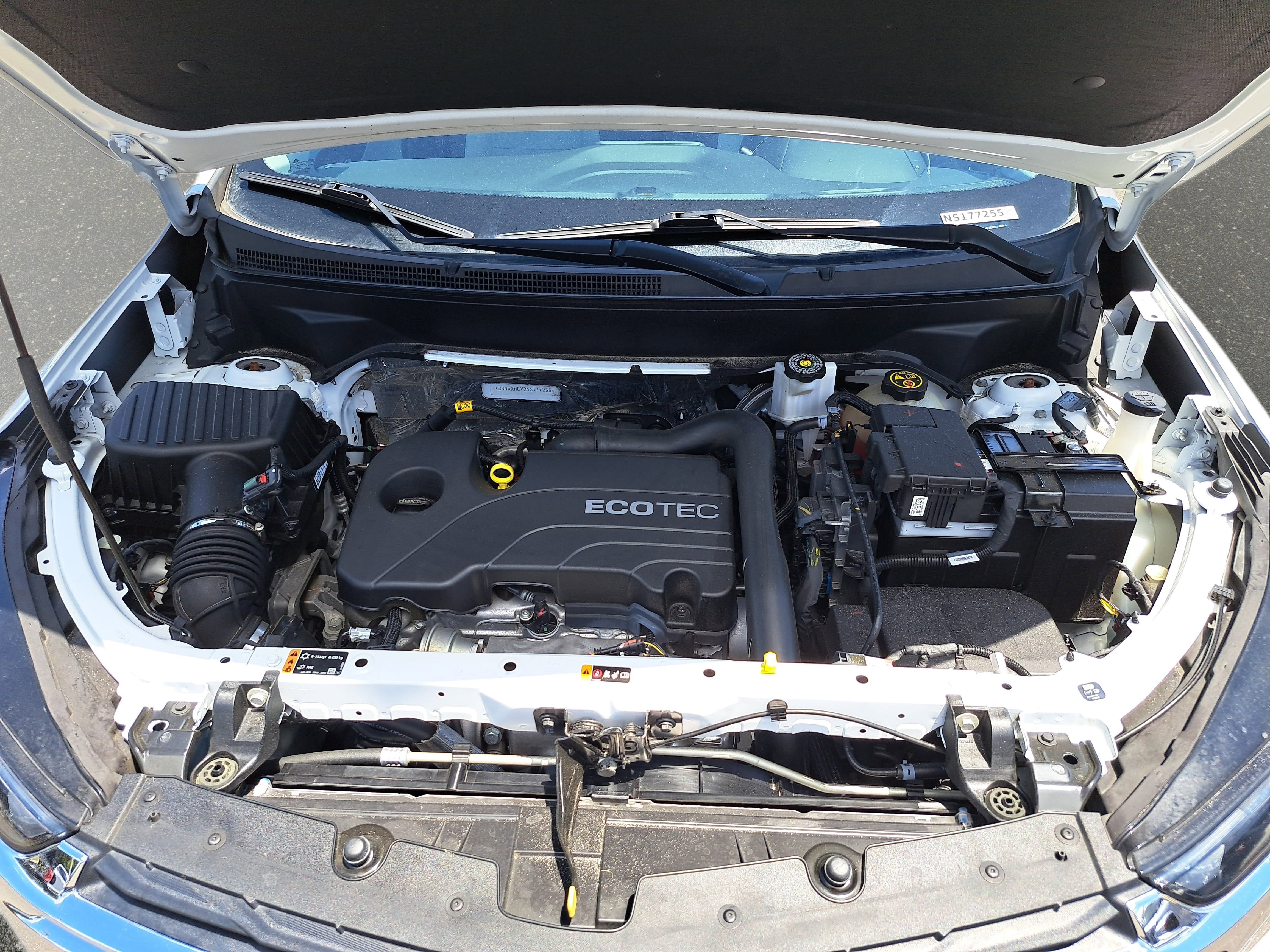 Used 2022 Chevrolet Equinox LS w/ LS Convenience Package FWD image 27