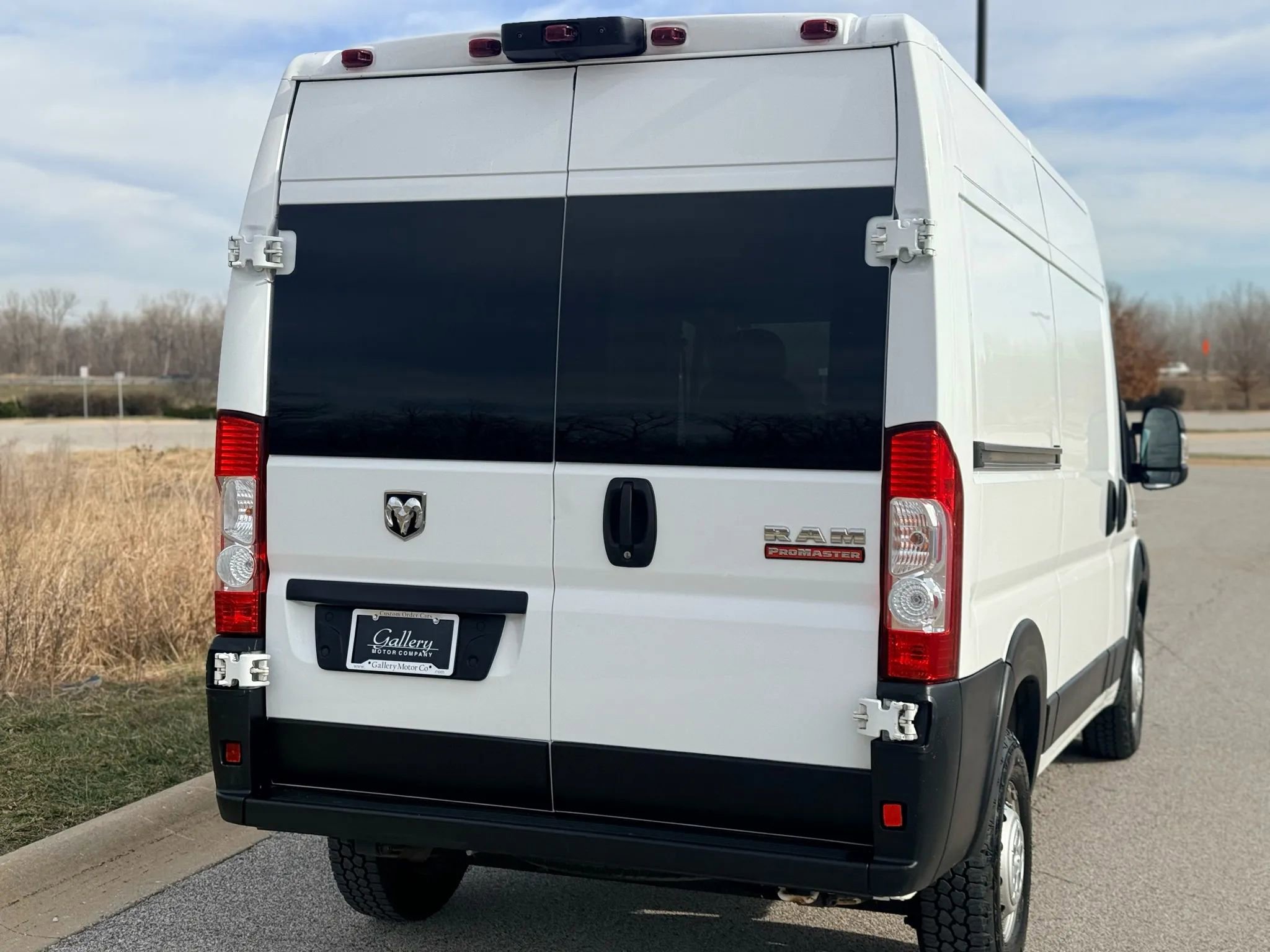 Used 2020 RAM ProMaster 1500 FWD image 40