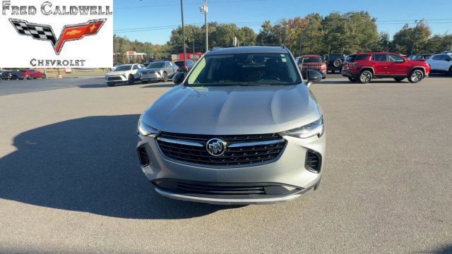 Used 2023 Buick Envision Preferred FWD image 6