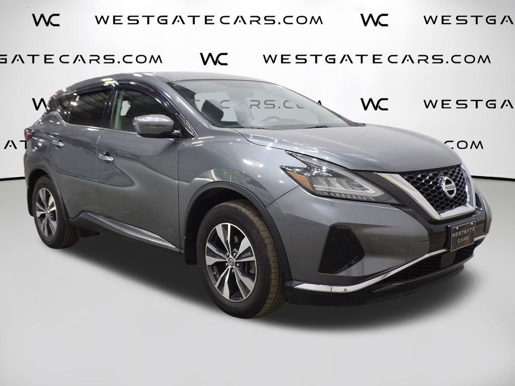 Used 2019 Nissan Murano S video 2