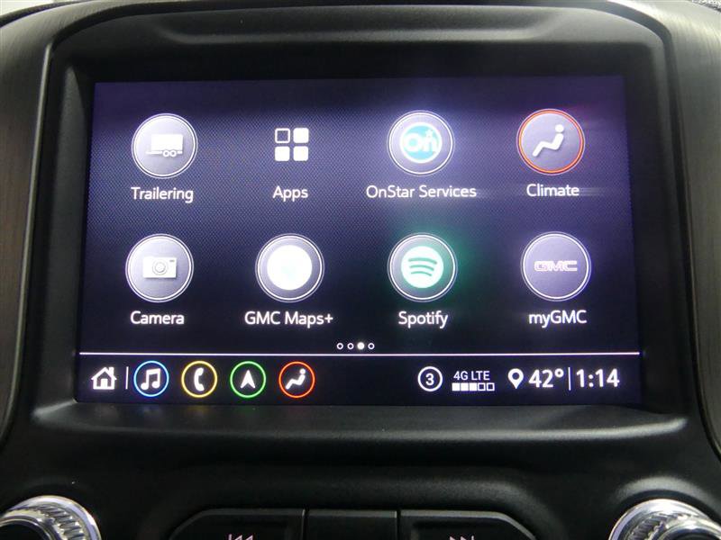 Used 2020 GMC Sierra 1500 Denali w/ Denali Ultimate Package image 40