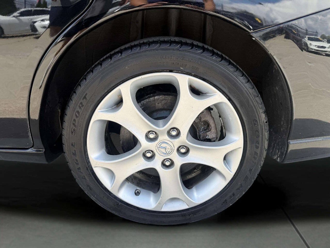 Used 2009 MAZDA MAZDA5 Sport FWD image 21