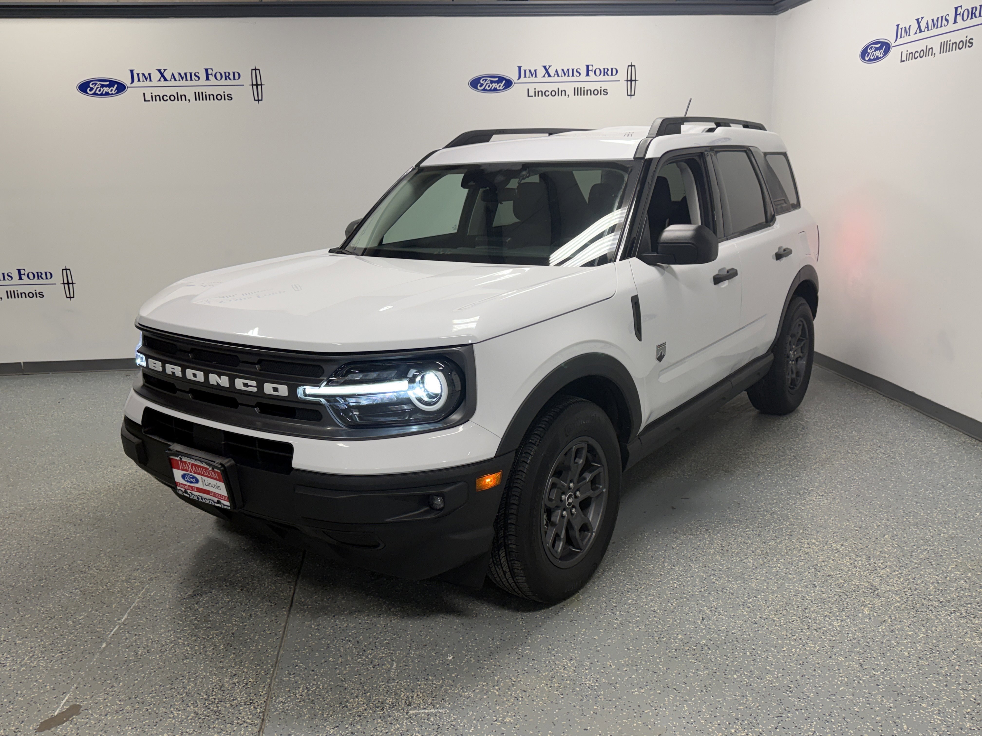 Used 2023 Ford Bronco Sport Big Bend w/ Convenience Package image 3