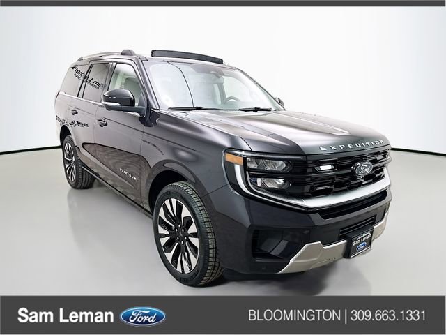 New 2025 Ford Expedition Platinum w/ Driver's Package