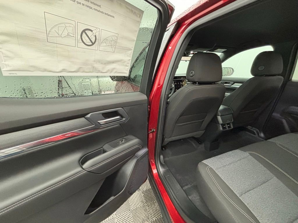 New 2026 GMC Terrain Elevation image 36