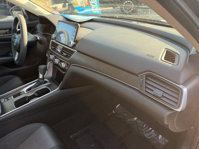 Used 2018 Honda Accord EX image 19