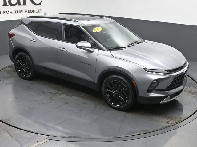 Used 2023 Chevrolet Blazer LT w/ LPO, Cargo Package FWD image 50