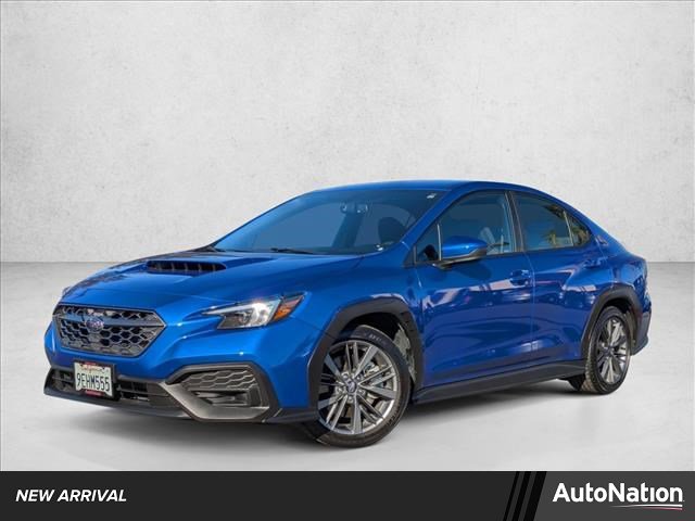 Used 2022 Subaru WRX