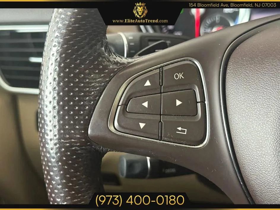 Used 2017 Mercedes-Benz GLE 350 GLE 350 4MATIC Sport Utility 4 image 12