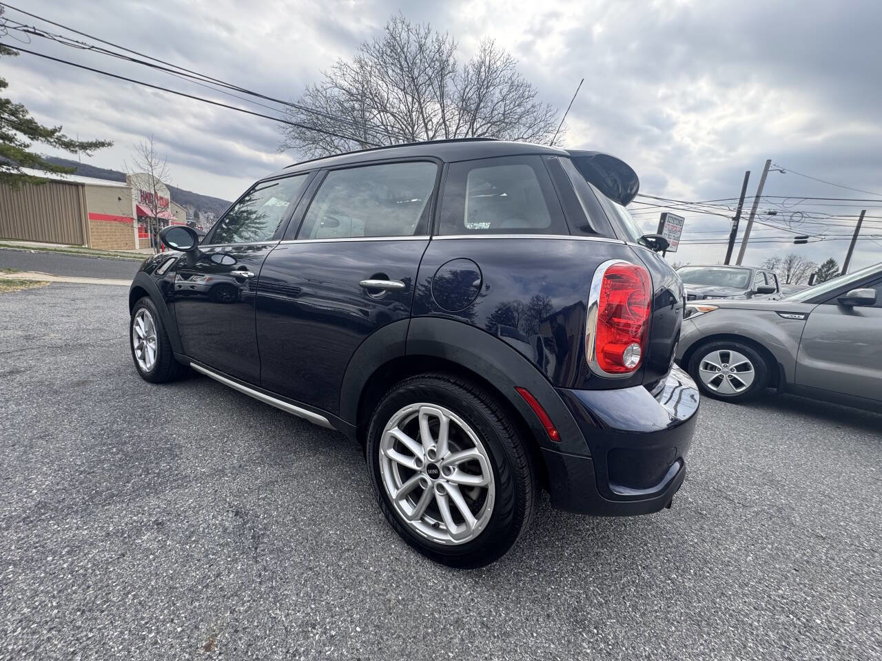 Used 2015 MINI Cooper Countryman S AWD/4WD image 6