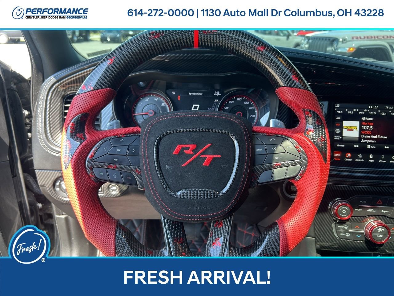 Used 2021 Dodge Charger R/T w/ Plus Group RWD image 18