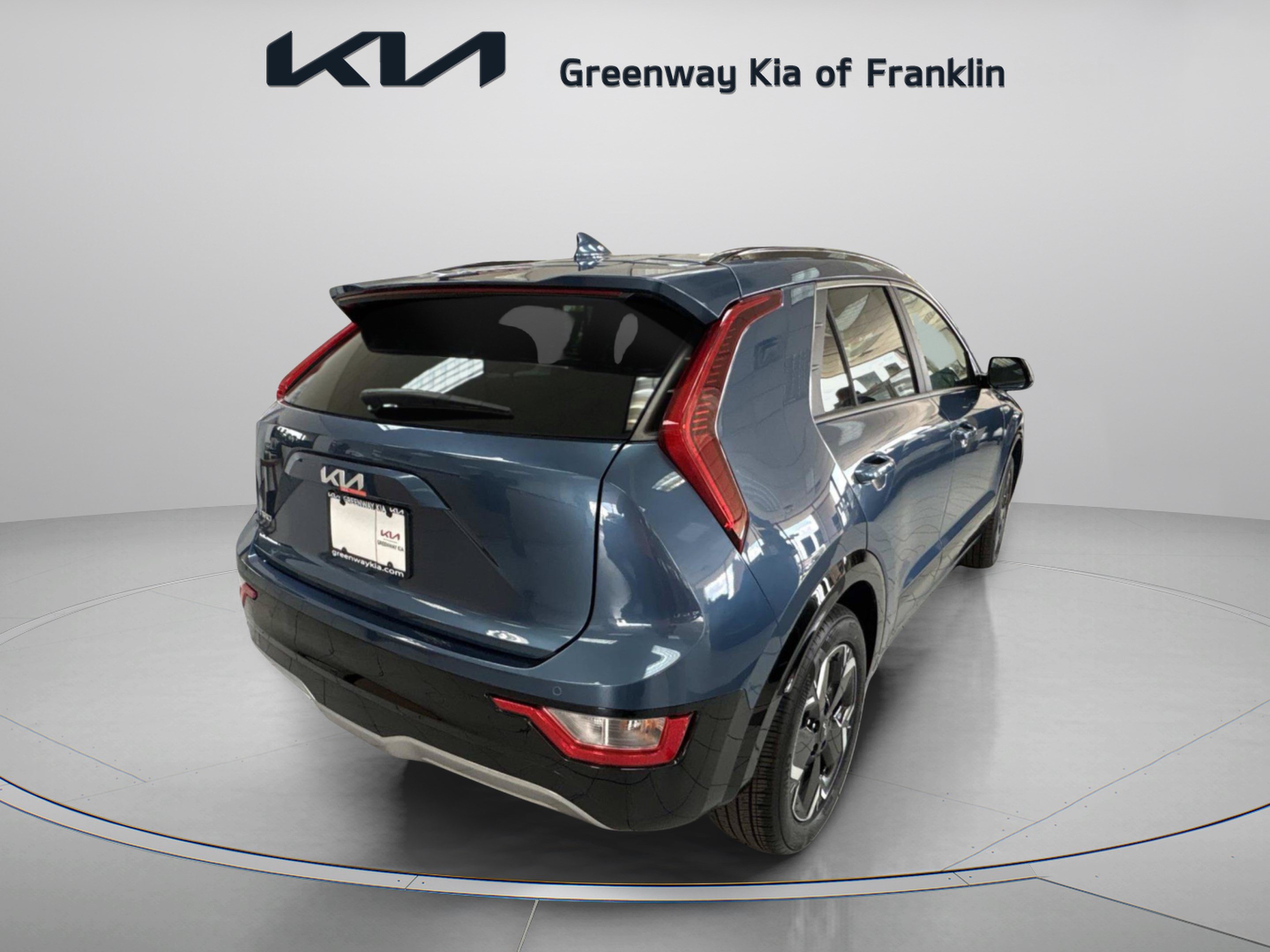 New 2026 Kia Niro Wind FWD image 7