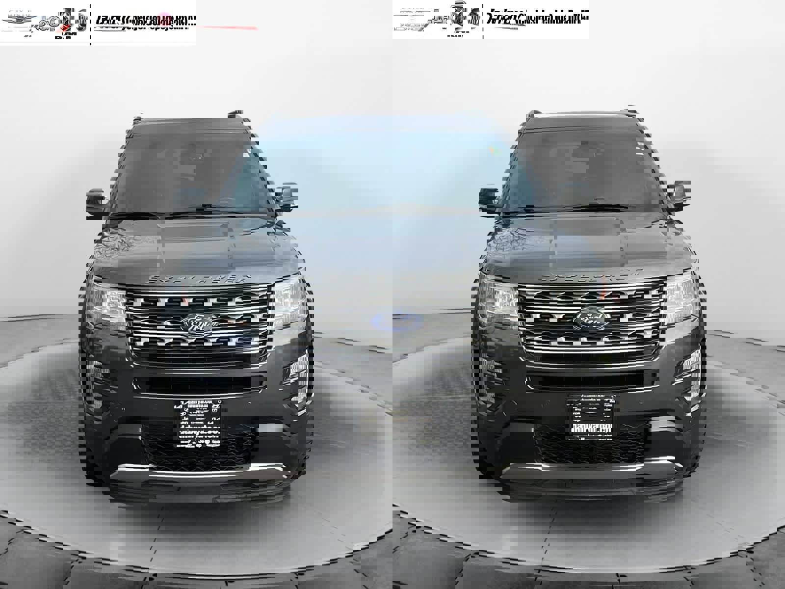 Used 2016 Ford Explorer XLT w/ Equipment Group 202A image 2