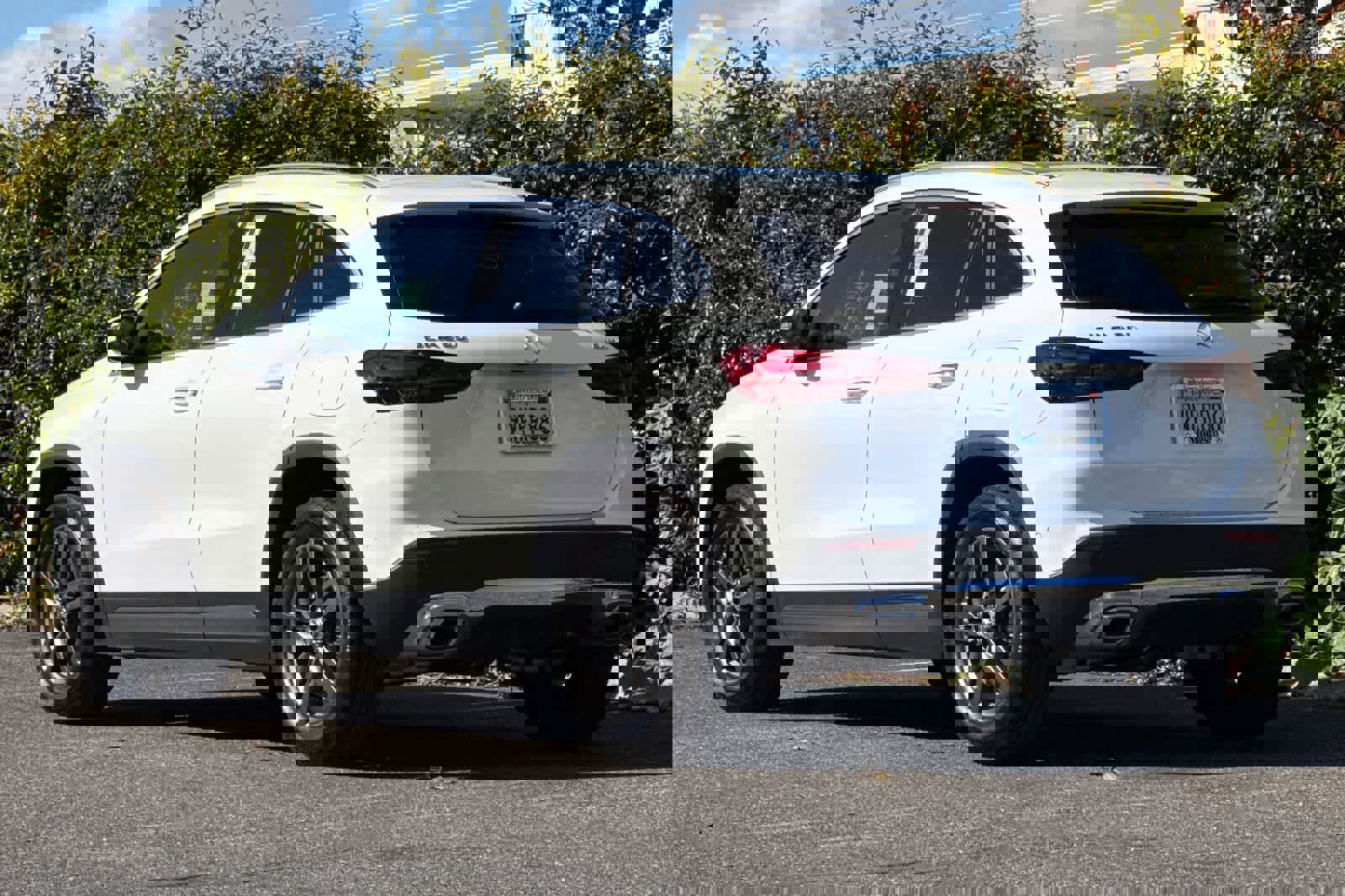 Certified 2026 Mercedes-Benz GLA 250 4MATIC image 5