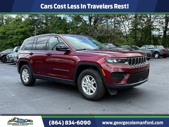 Used 2023 Jeep Grand Cherokee Laredo RWD image 1