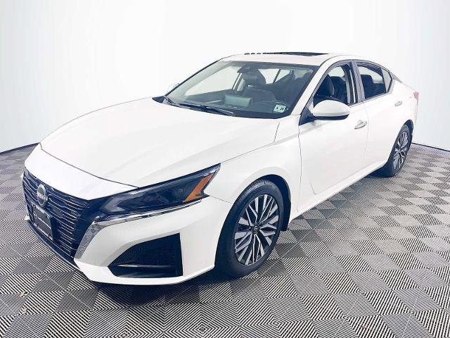 Certified 2023 Nissan Altima 2.5 SV w/ SV Premium Package