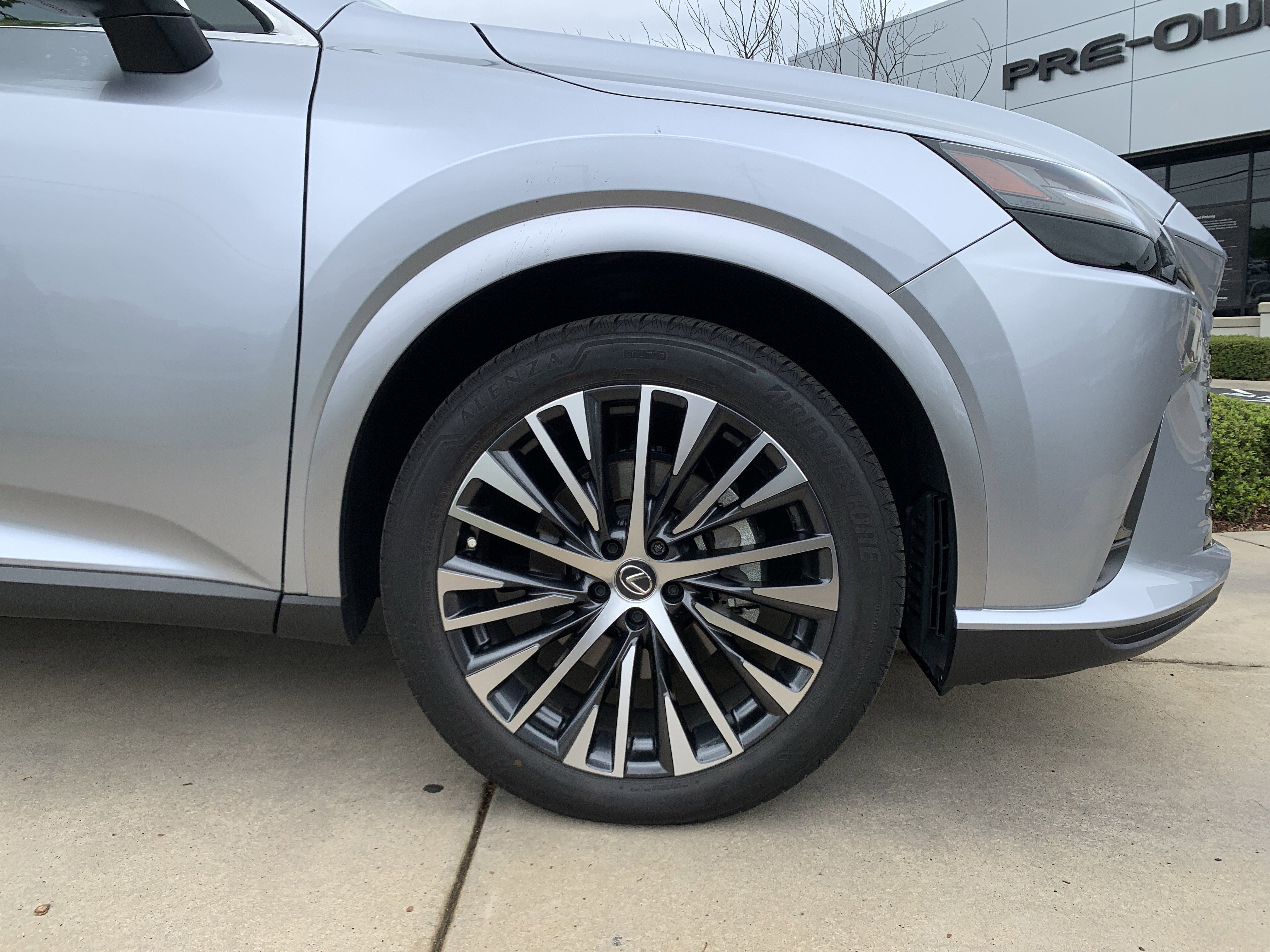 Certified 2025 Lexus RX 350 Premium Plus w/ Accessory Package (Z1) FWD image 13