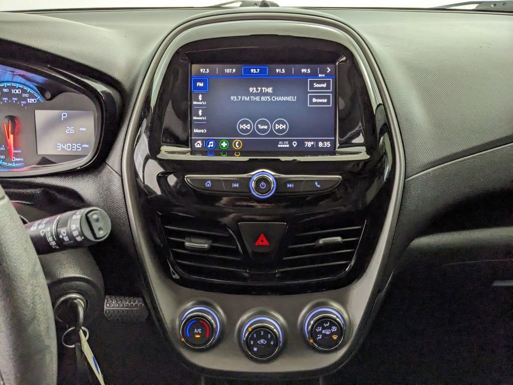 Used 2021 Chevrolet Spark LS FWD image 8