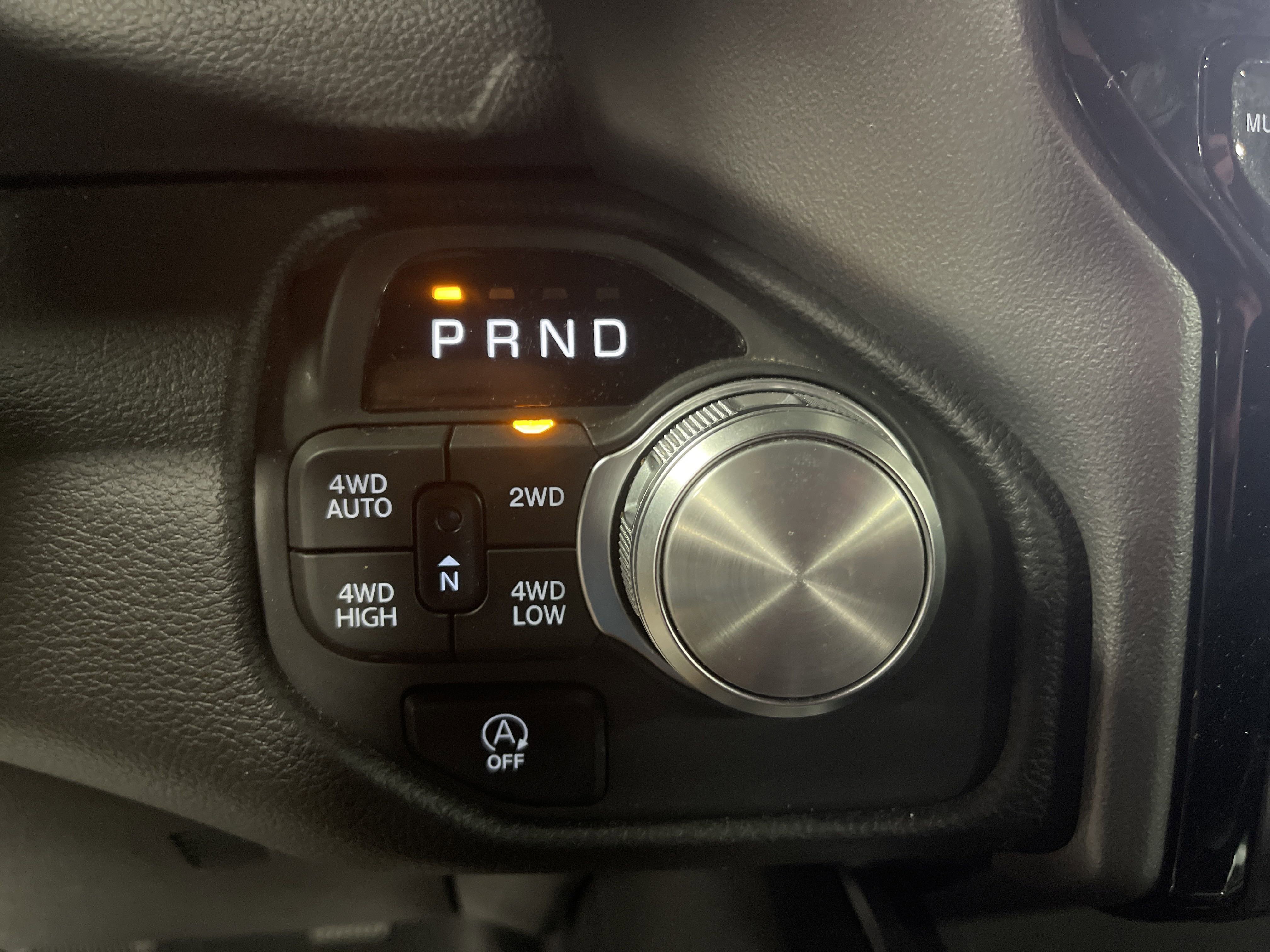 Used 2025 RAM 1500 Laramie w/ Sport Appearance Package image 26