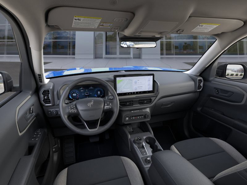 New 2025 Ford Bronco Sport Big Bend w/ Convenience Package AWD/4WD image 9