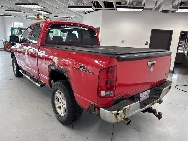 Used 2006 Dodge Ram 1500 Truck SLT AWD/4WD image 9