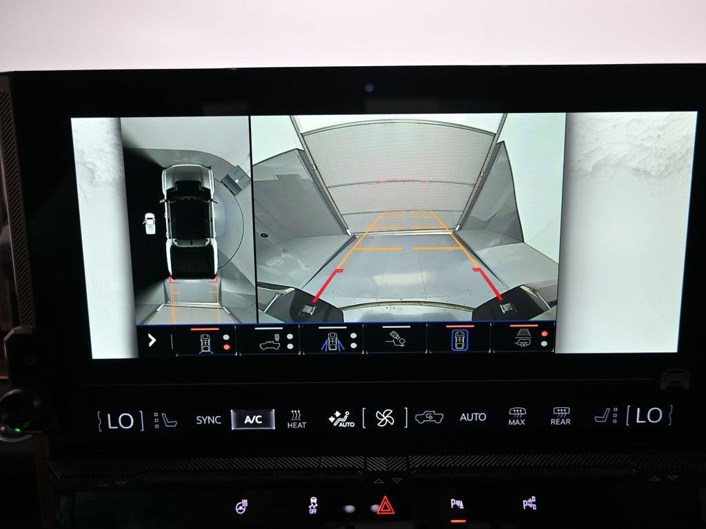 New 2025 GMC Hummer EV 3X AWD/4WD image 17
