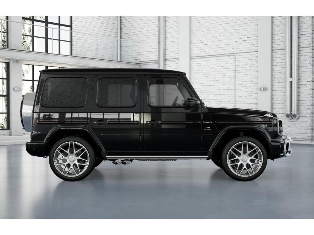 New 2026 Mercedes-Benz G 63 AMG 4MATIC image 2