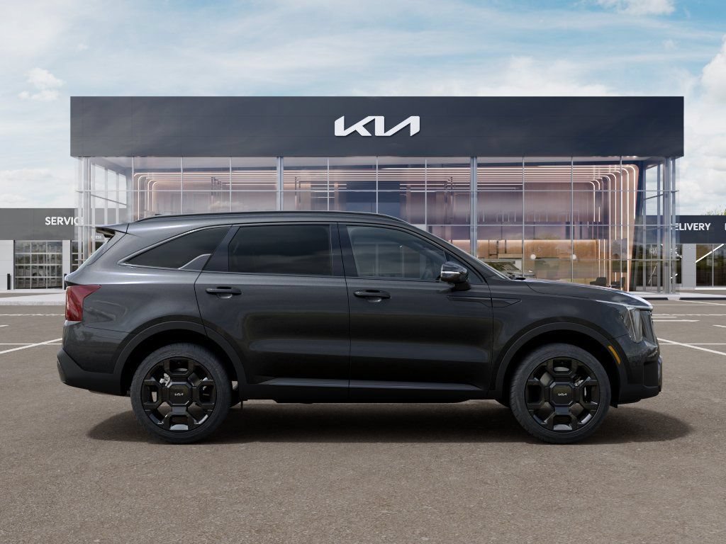 New 2026 Kia Sorento SX Prestige AWD/4WD image 8