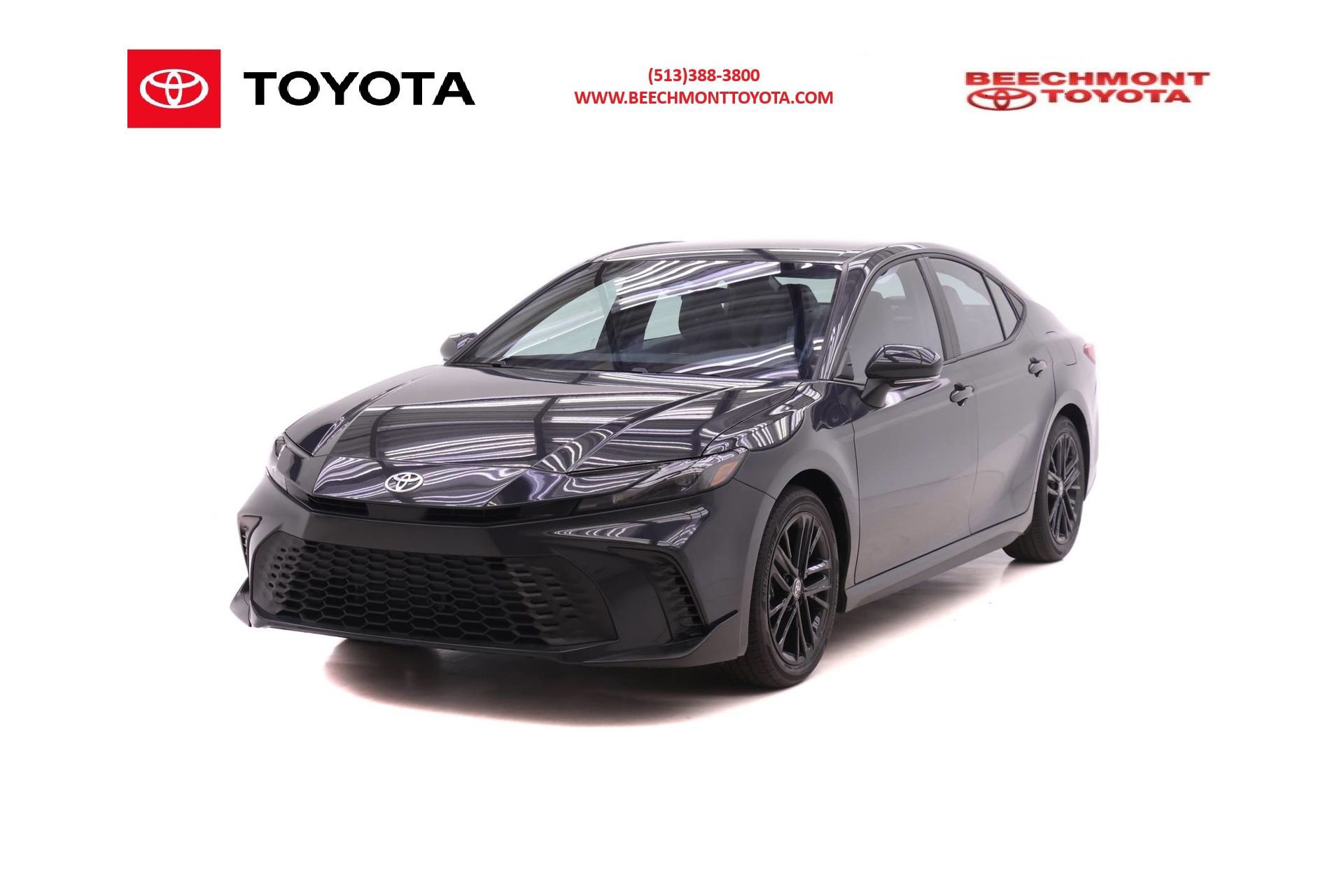 Used 2026 Toyota Camry SE