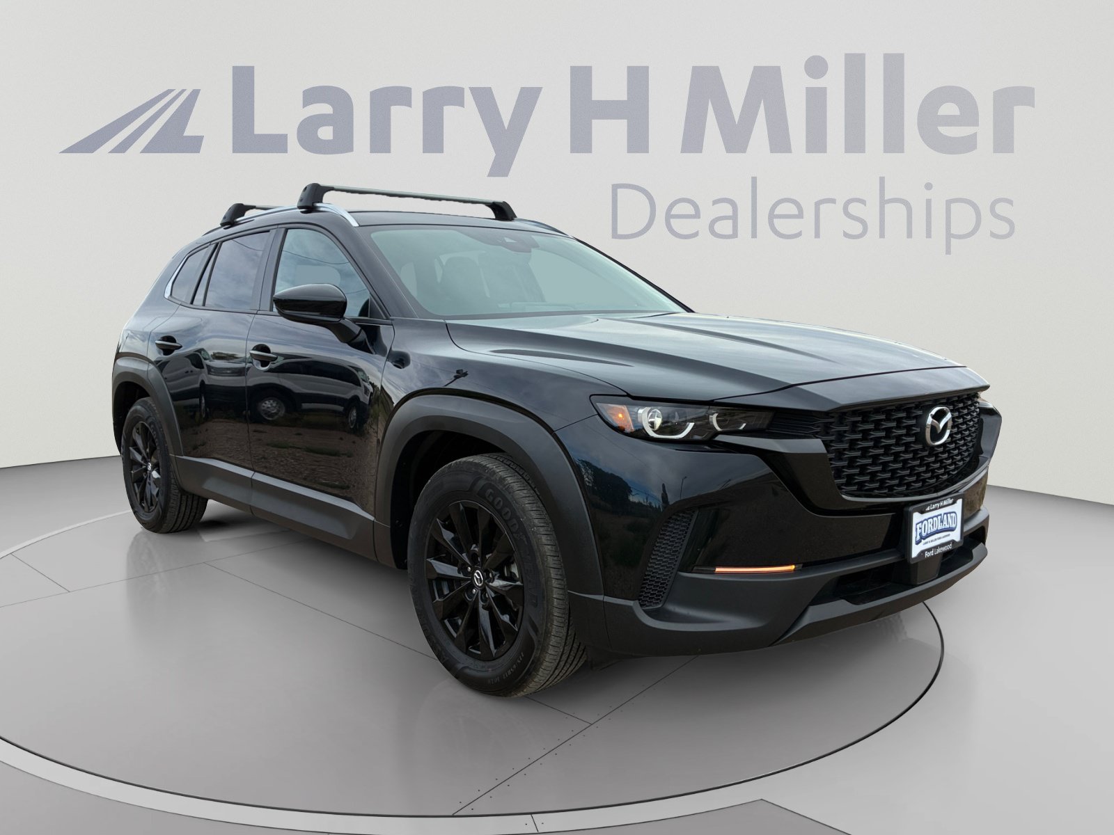 Used 2024 MAZDA CX-50 AWD 2.5 S w/ Preferred Package image 7